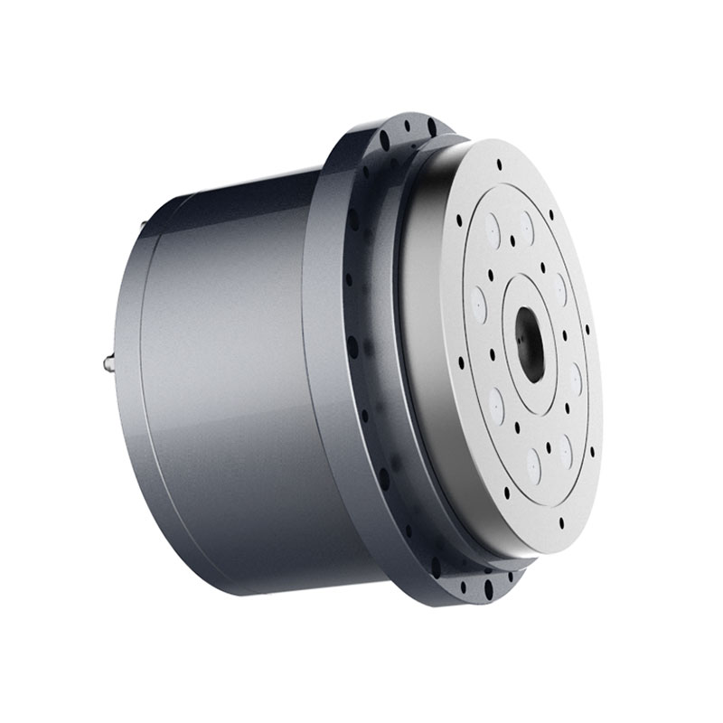 KMD高刚性力矩电机