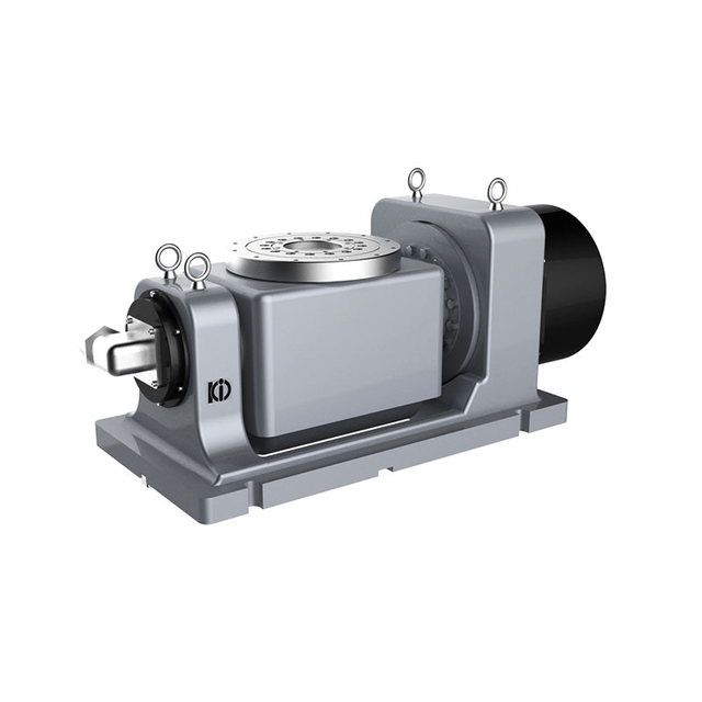 KUR五轴数控转台