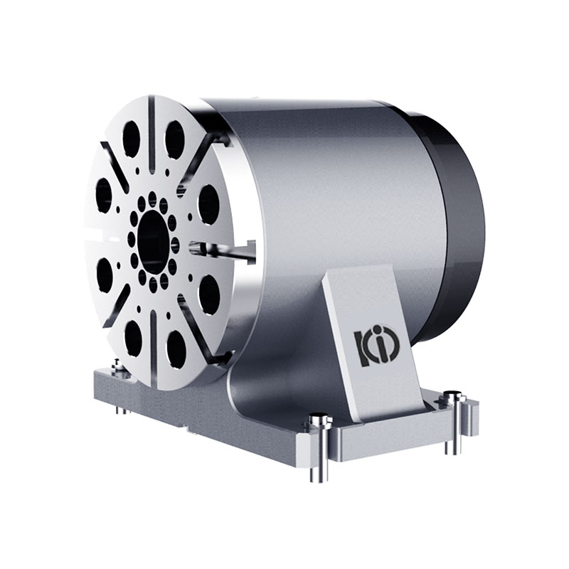 KDR四轴数控转台