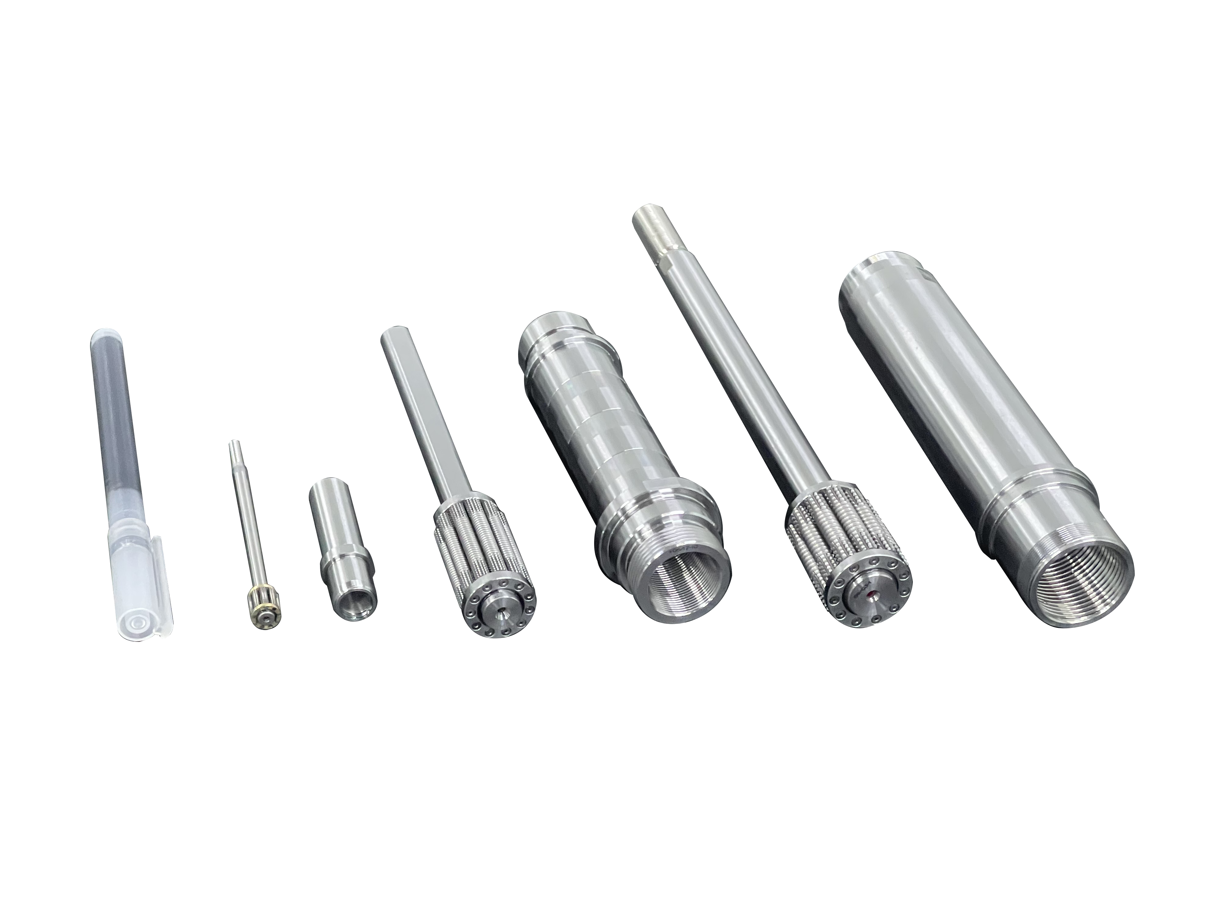 KSR反向式行星滚柱丝杠