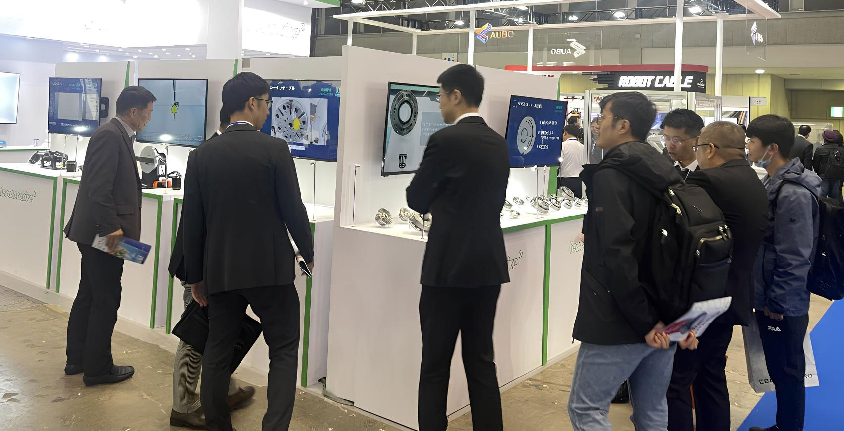 日本东京国际机器人展会iREX-2023.1
