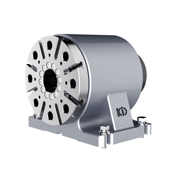 KDR四轴数控转台