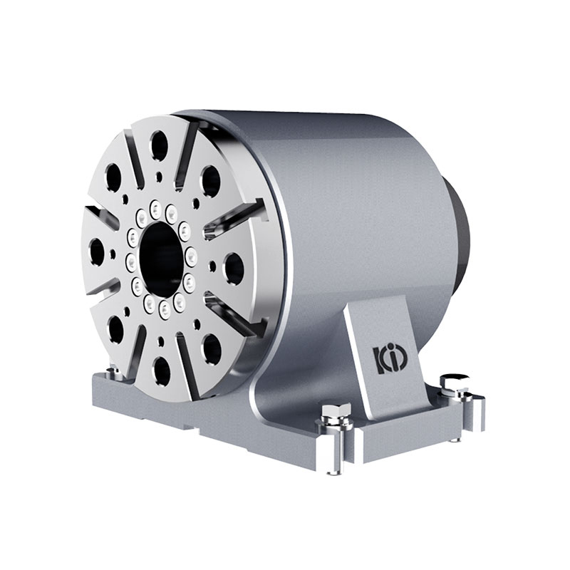 KDR四轴数控转台