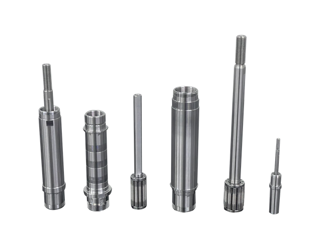 KSR反向式行星滚柱丝杠