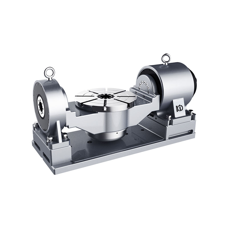 KGR五轴数控转台