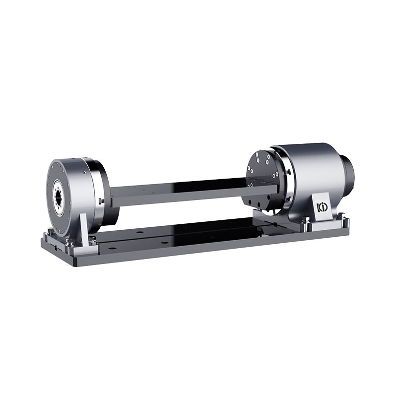 KDR四轴数控转台